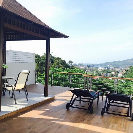 Luxury Pool Villa Kamala Exterior foto