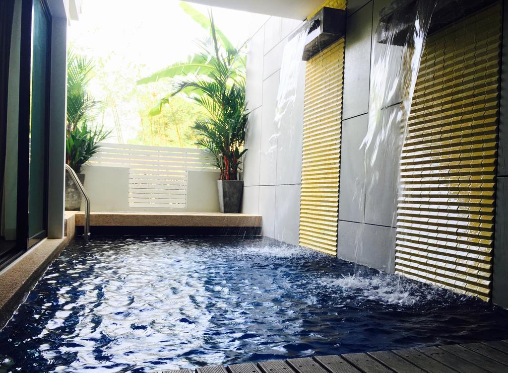 Luxury Pool Villa Kamala Exterior foto