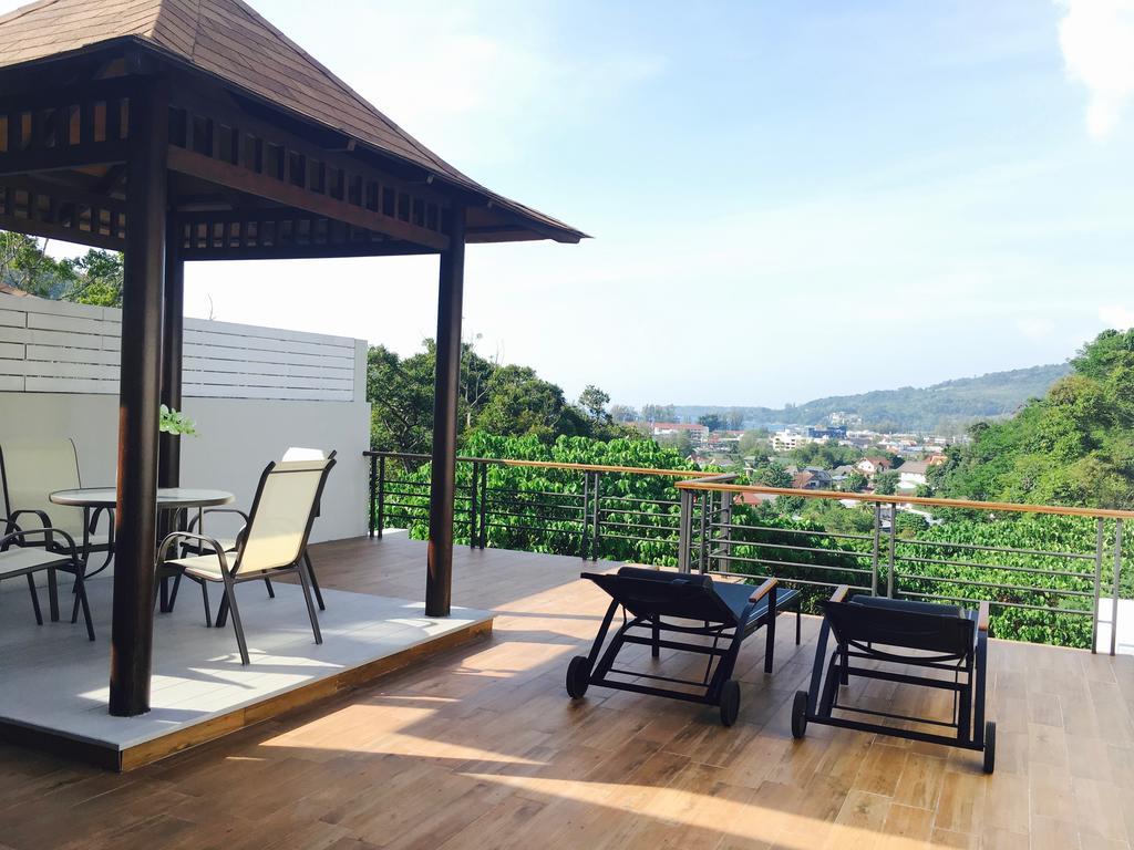 Luxury Pool Villa Kamala Exterior foto