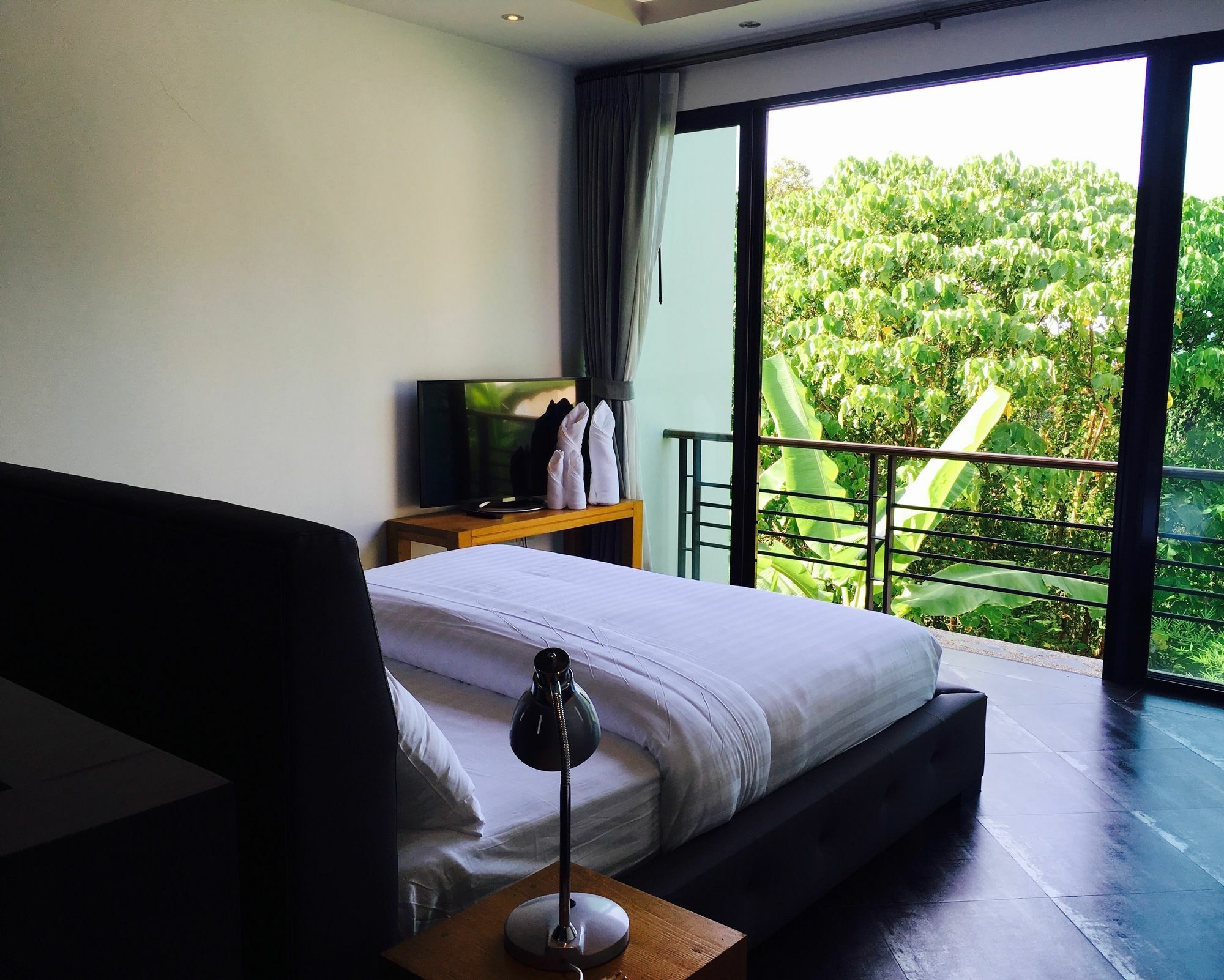 Luxury Pool Villa Kamala Exterior foto